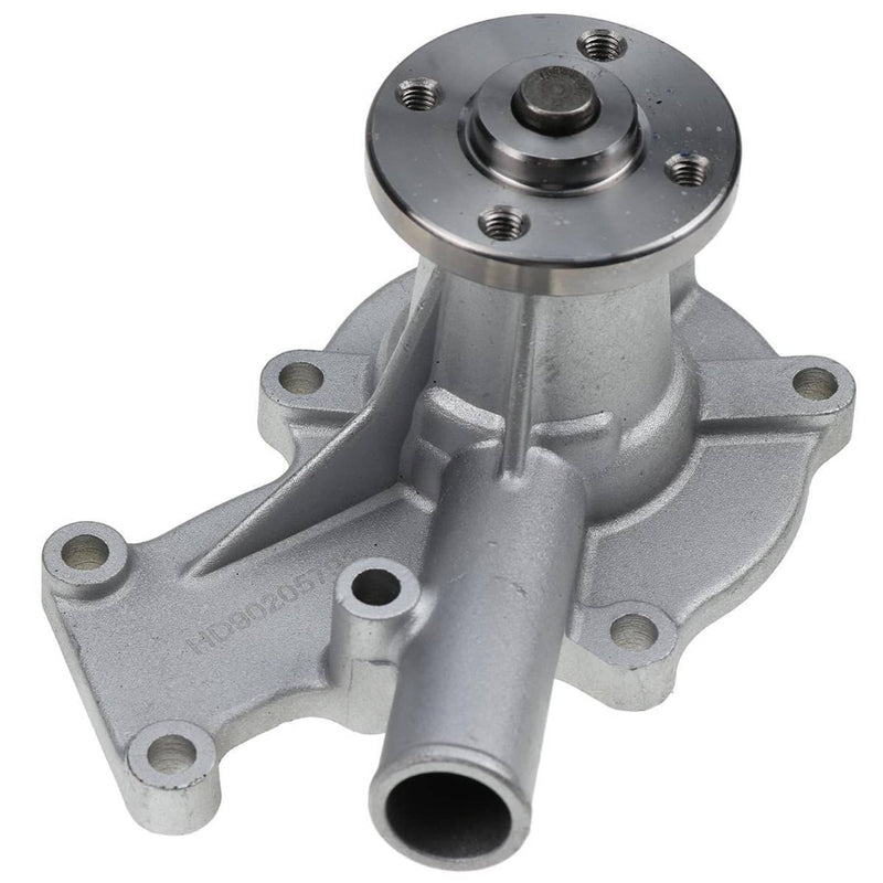 DURAFORCE Water Pump 1E051-73030 1E496-73030 for Kubota D662 Z482 Z602 Engine