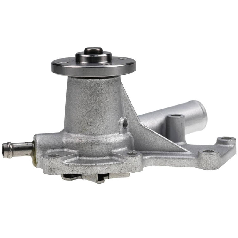 DURAFORCE Water Pump 1E051-73030 1E496-73030 for Kubota D662 Z482 Z602 Engine