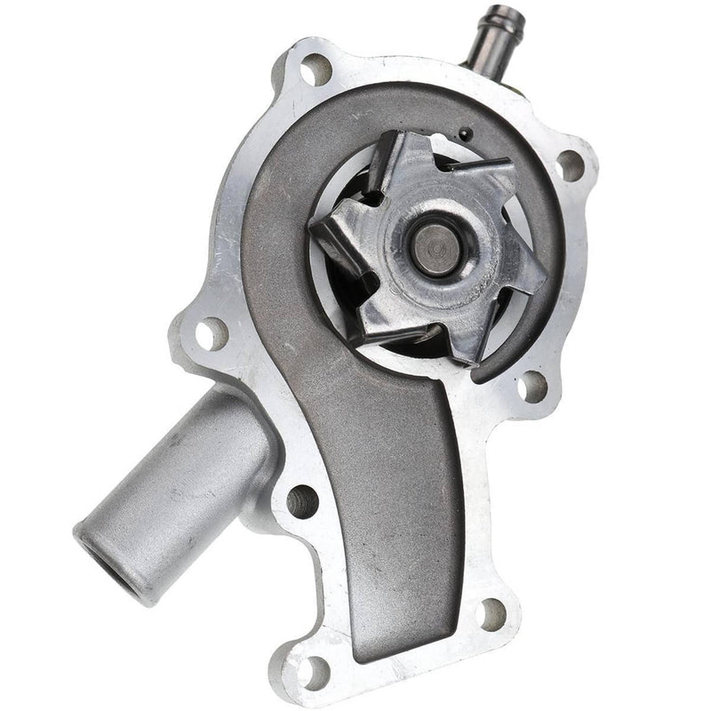 DURAFORCE Water Pump 1E051-73030 1E496-73030 for Kubota D662 Z482 Z602 Engine