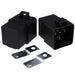 DURAFORCE 2PCS 12V 40A Relay 84411012 VF4-55F11-S01 for CASE New Holland Excavator 660