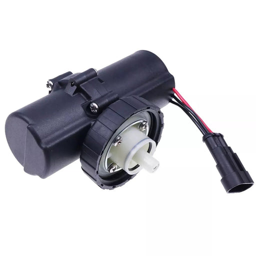 DURAFORCE Electric Fuel Pump 87802238 for Ford New Holland 555E 575E 655E 675E 5610S 6610S