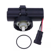 DURAFORCE Electric Fuel Pump 87802238 for Ford New Holland 555E 575E 655E 675E 5610S 6610S