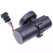 DURAFORCE Electric Fuel Pump 87802238 for Ford New Holland 555E 575E 655E 675E 5610S 6610S