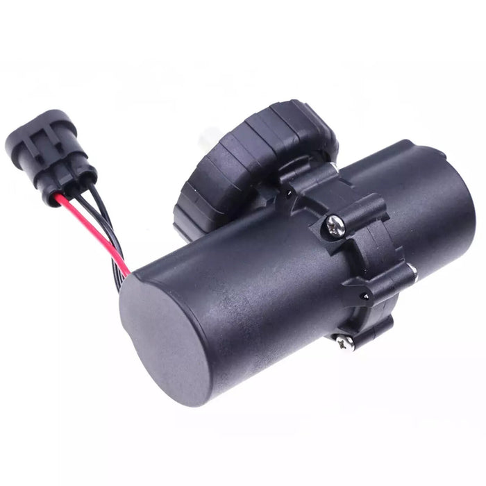 DURAFORCE Electric Fuel Pump 87802238 for Ford New Holland 555E 575E 655E 675E 5610S 6610S