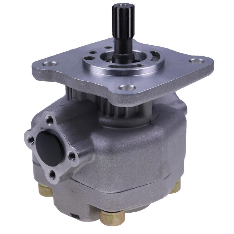 DURAFORCE Gear Pump 19669-83801 for Kubota Tractor L235 L275 L2202 L2402 L2602 L4202