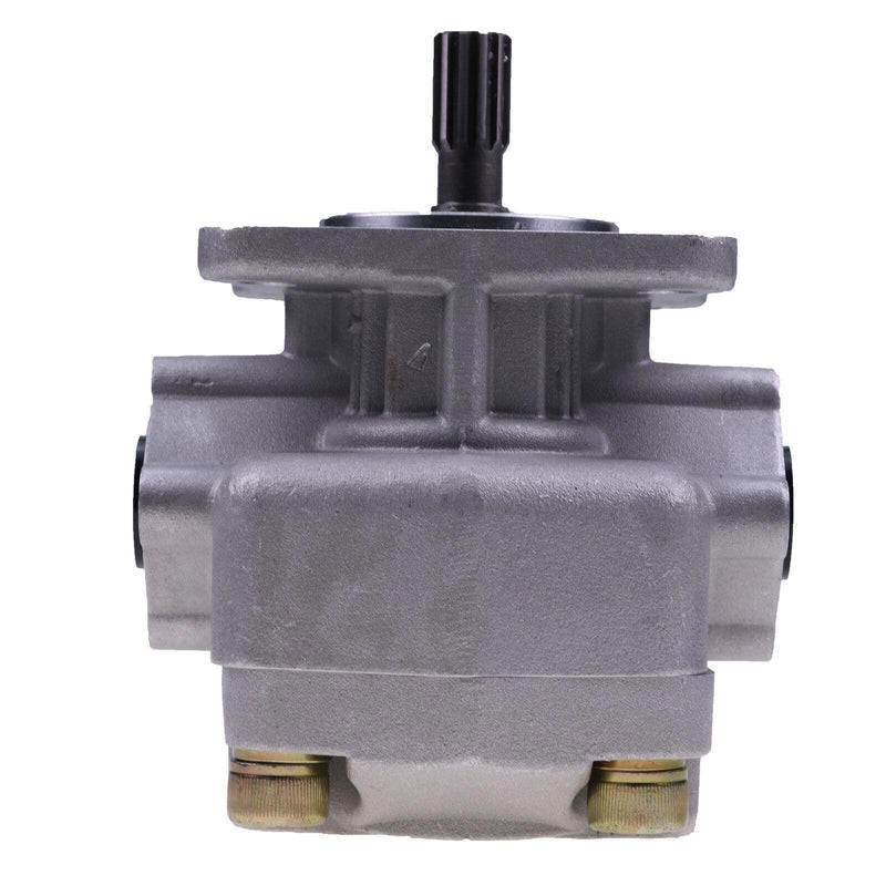 DURAFORCE Gear Pump 19669-83801 for Kubota Tractor L235 L275 L2202 L2402 L2602 L4202