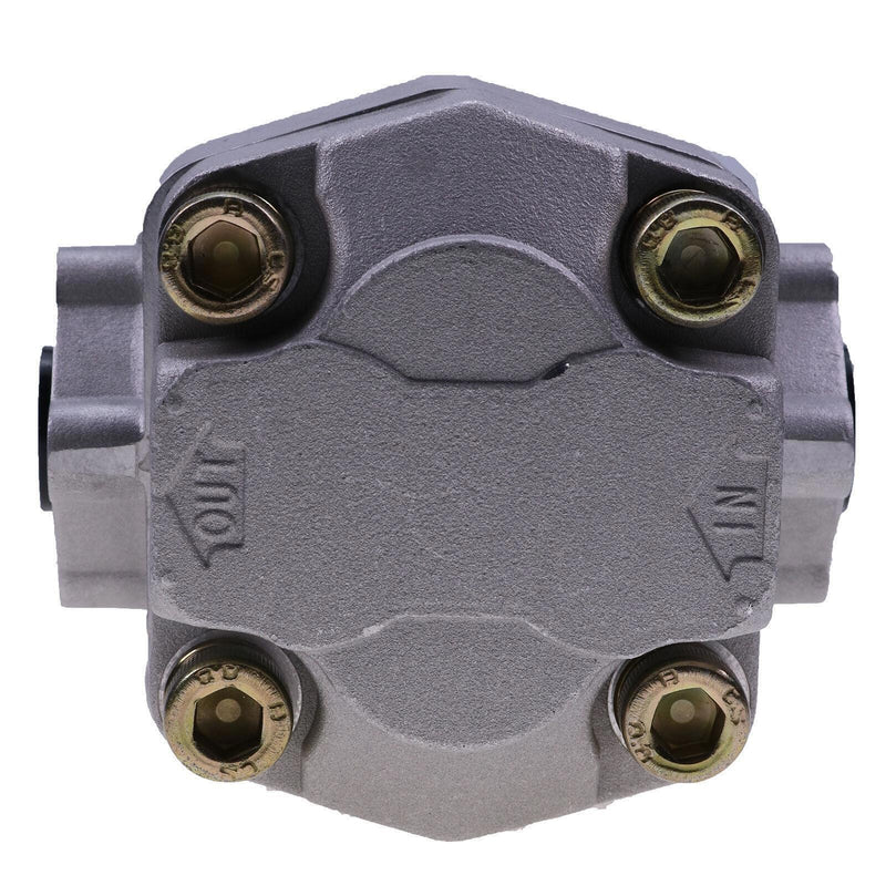 DURAFORCE Gear Pump 19669-83801 for Kubota Tractor L235 L275 L2202 L2402 L2602 L4202