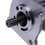 DURAFORCE Gear Pump 19669-83801 for Kubota Tractor L235 L275 L2202 L2402 L2602 L4202