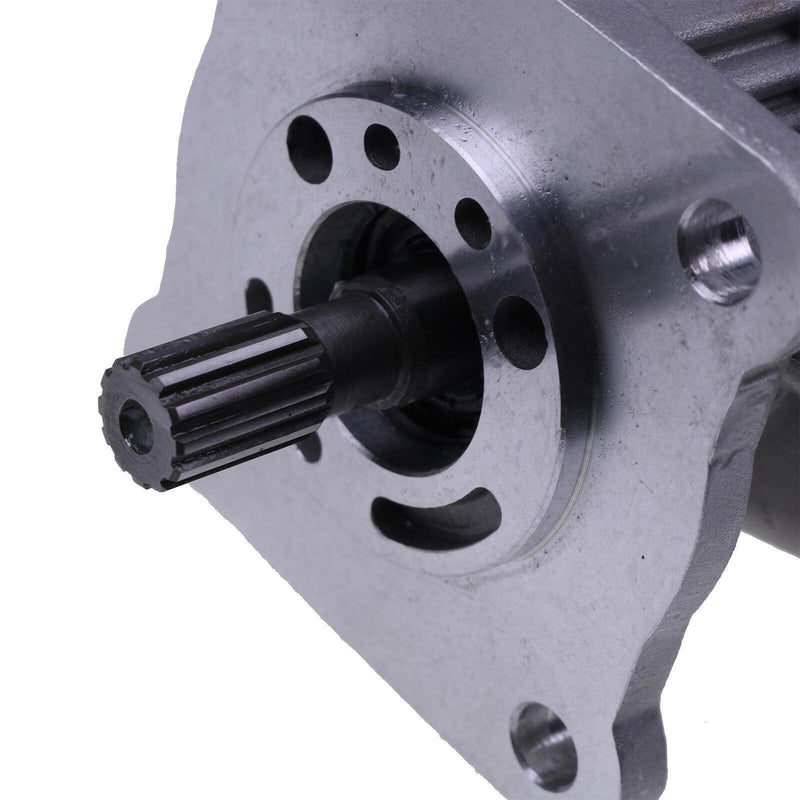 DURAFORCE Gear Pump 19669-83801 for Kubota Tractor L235 L275 L2202 L2402 L2602 L4202