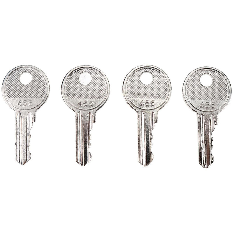 DURAFORCE 4 PCS Key 104466 SKY104466 for Skyjack and Genie Lifts 455