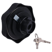 DURAFORCE Fuel Tank Cap 7041664 7414913 for Liebherr R924 R944