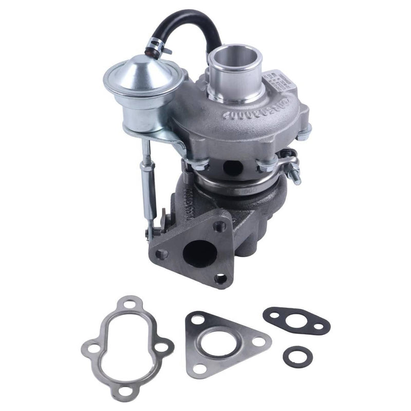 DURAFORCE Turbo TD025M-05T Turbocharger 1G676-17013 1G67617013 for Kubota D1105T V1505T