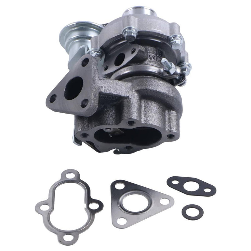 DURAFORCE Turbo TD025M-05T Turbocharger 1G676-17013 1G67617013 for Kubota D1105T V1505T