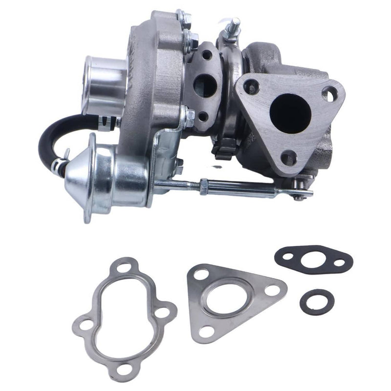 DURAFORCE Turbo TD025M-05T Turbocharger 1G676-17013 1G67617013 for Kubota D1105T V1505T