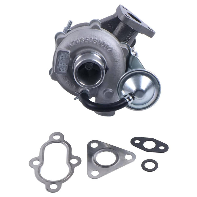 DURAFORCE Turbo TD025M-05T Turbocharger 1G676-17013 1G67617013 for Kubota D1105T V1505T