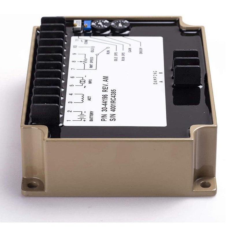 DURAFORCE Electronic Speed Controller Governor EFC3044196 3044196 for Cummins
