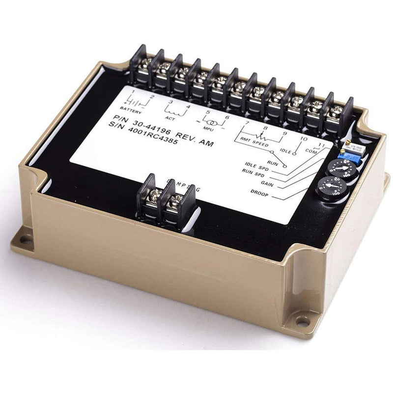DURAFORCE Electronic Speed Controller Governor EFC3044196 3044196 for Cummins
