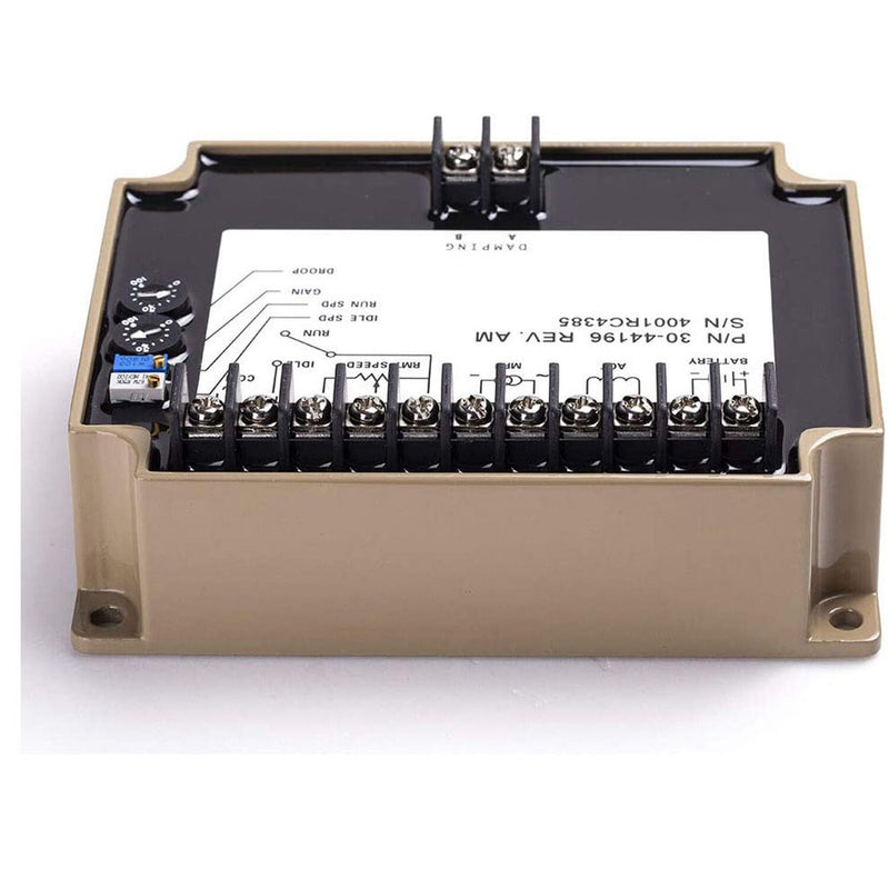 DURAFORCE Electronic Speed Controller Governor EFC3044196 3044196 for Cummins