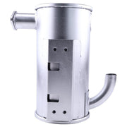 DURAFORCE Muffler RC461-42403 RC461-42404 RC461-42407 for Kubota D1703 KX91-3S2 U35-S2