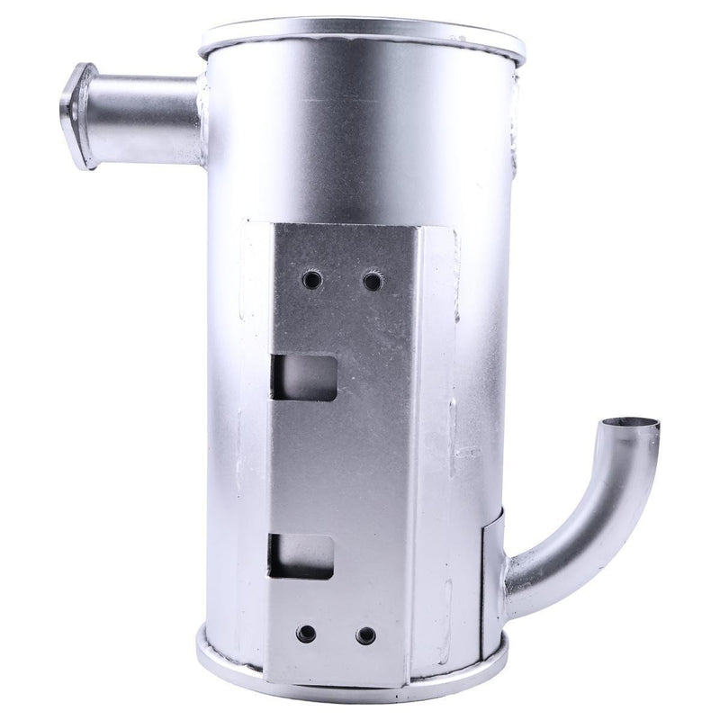 DURAFORCE Muffler RC461-42403 RC461-42404 RC461-42407 for Kubota D1703 KX91-3S2 U35-S2