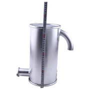 DURAFORCE Muffler RC461-42403 RC461-42404 RC461-42407 for Kubota D1703 KX91-3S2 U35-S2