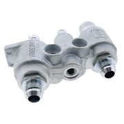 DURAFORCE Hydraulic Control Valve 4BD4FFI12 47447054 for CASE TR340 SV185 TV380 SV250