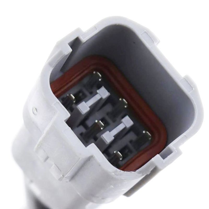 DURAFORCE 21N4-10400 Starter Ignition Switch for Case 1221E Hyundai HL730-7 HL730-7A
