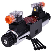 DURAFORCE 12V Hydraulic Solenoid Valve RPE3-063Z11/01200E1 for Argo-Hytos