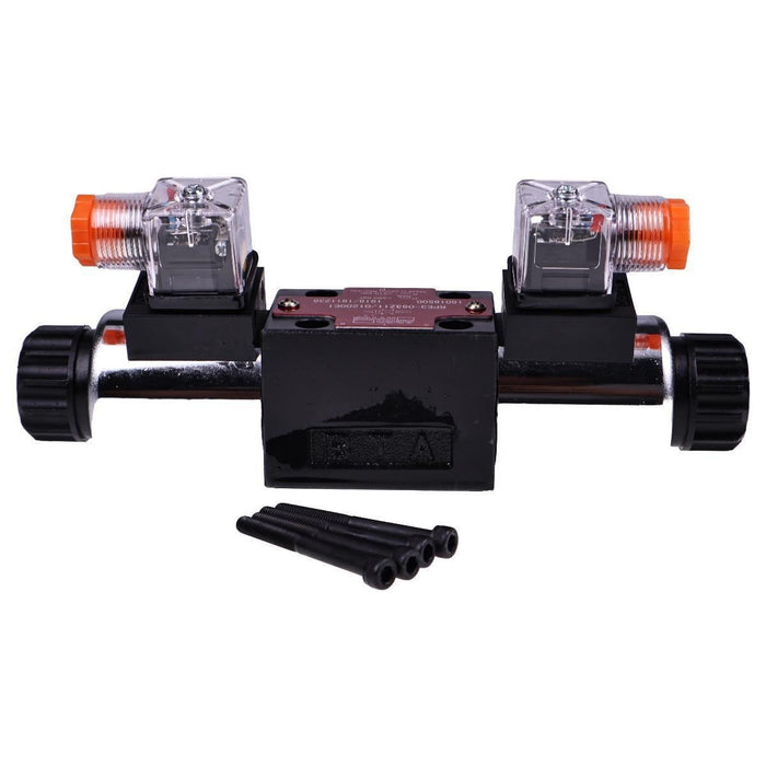 DURAFORCE 12V Hydraulic Solenoid Valve RPE3-063Z11/01200E1 for Argo-Hytos