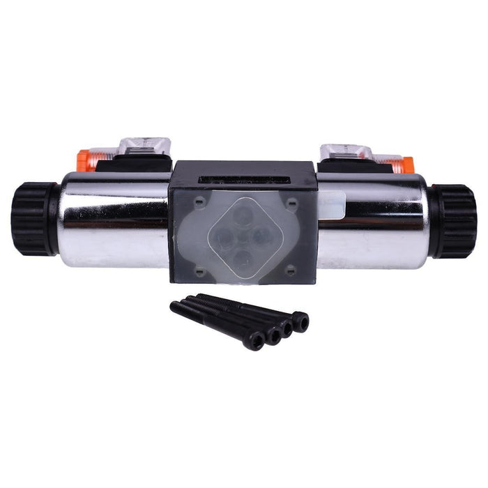 DURAFORCE 12V Hydraulic Solenoid Valve RPE3-063Z11/01200E1 for Argo-Hytos