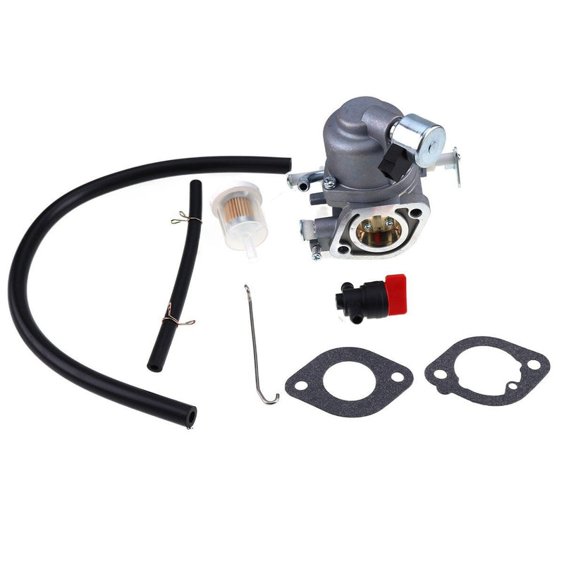 DURAFORCE Carburetor Set 594207 597126 for Briggs & Stratton 40N777-0001-B1 40N877-0051-G1