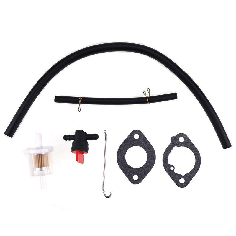 DURAFORCE Carburetor Set 594207 597126 for Briggs & Stratton 40N777-0001-B1 40N877-0051-G1