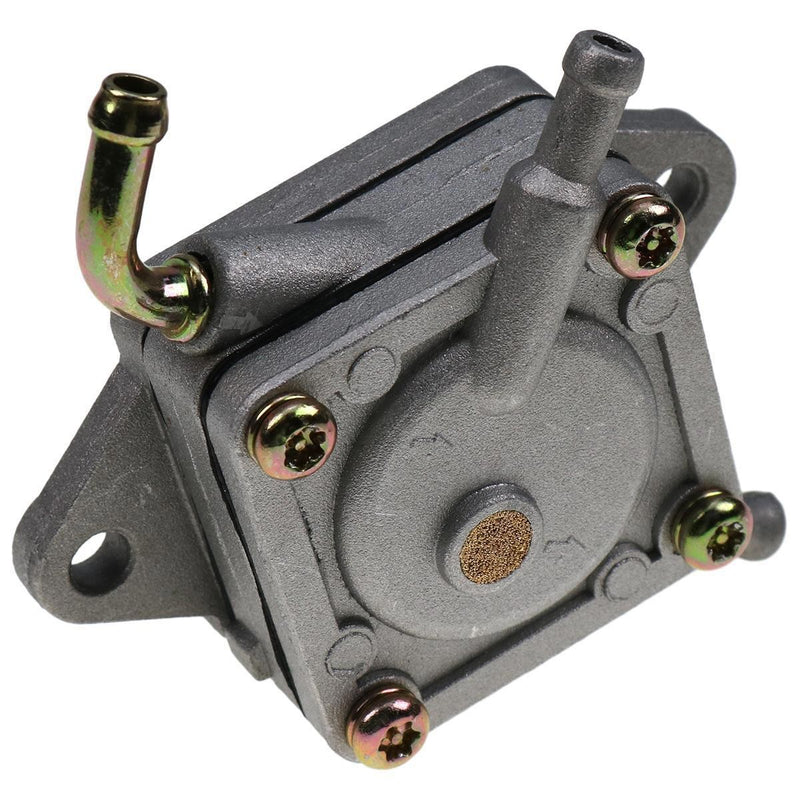 DURAFORCE Fuel Pump AM109212 AM106164 for John Deere 108 111 111H 112L 130 LX172 LX173