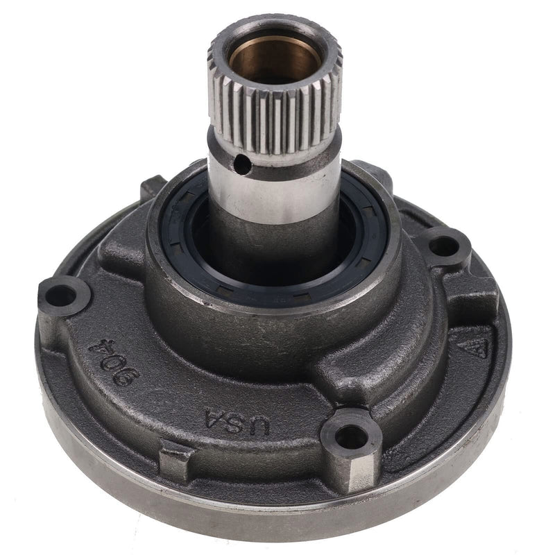 DURAFORCE Hydraulic Pump 04/500217 for JCB 4C 3CX-4WD 3D-4 3DS-2 3CX-4 3CX-2 3C-MK3 3D-MK3