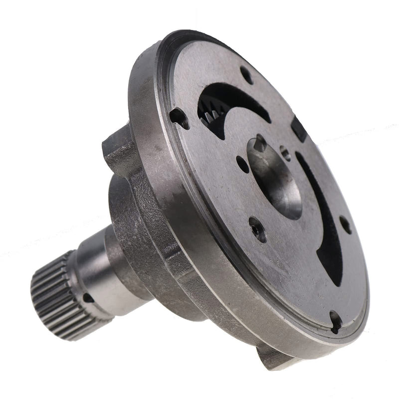 DURAFORCE Hydraulic Pump 04/500217 for JCB 4C 3CX-4WD 3D-4 3DS-2 3CX-4 3CX-2 3C-MK3 3D-MK3