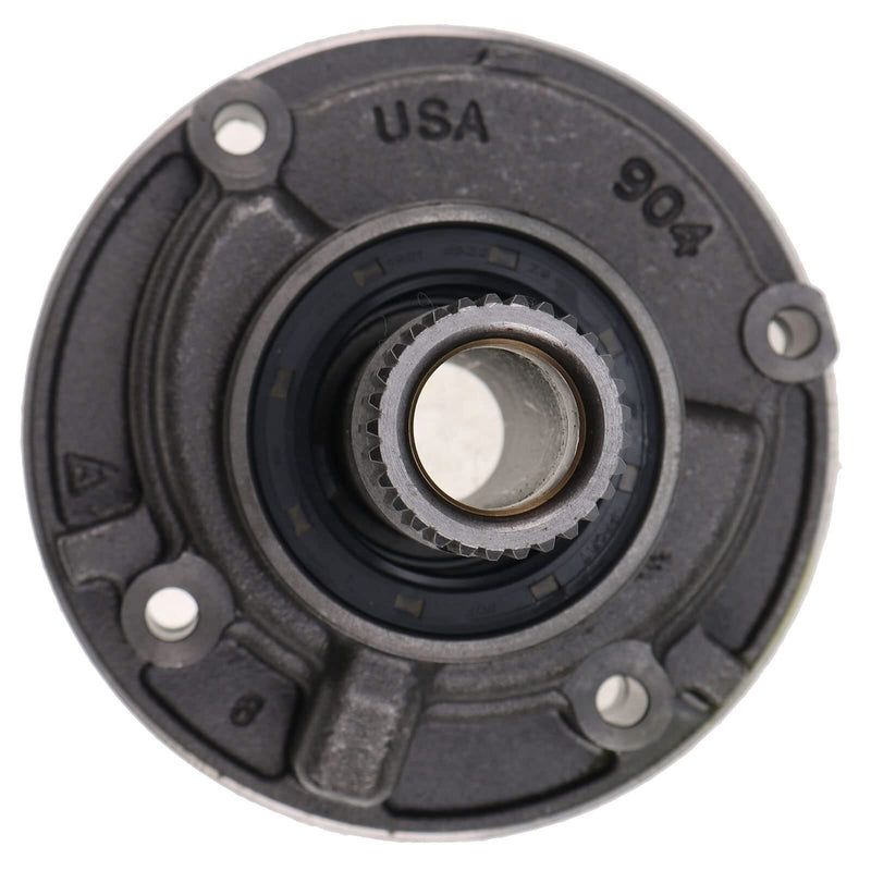 DURAFORCE Hydraulic Pump 04/500217 for JCB 4C 3CX-4WD 3D-4 3DS-2 3CX-4 3CX-2 3C-MK3 3D-MK3