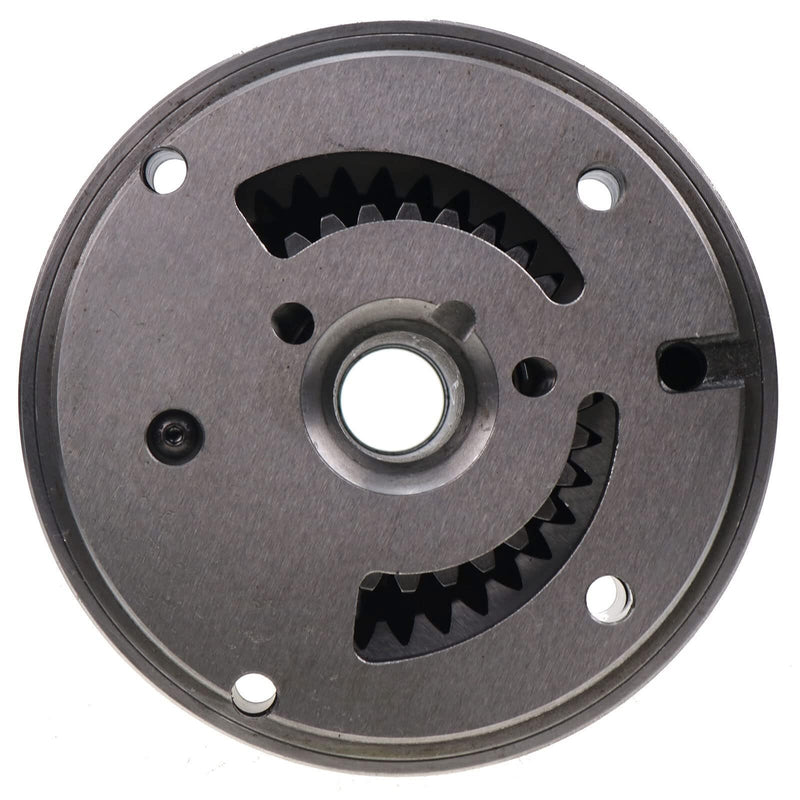 DURAFORCE Hydraulic Pump 04/500217 for JCB 4C 3CX-4WD 3D-4 3DS-2 3CX-4 3CX-2 3C-MK3 3D-MK3