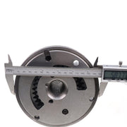 DURAFORCE Hydraulic Pump 04/500217 for JCB 4C 3CX-4WD 3D-4 3DS-2 3CX-4 3CX-2 3C-MK3 3D-MK3
