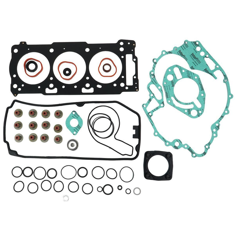 DURAFORCE Gasket Kit 420296565 420888862 420890082 for SeaDoo 4-TEC RXT RXP GTX GTI 130