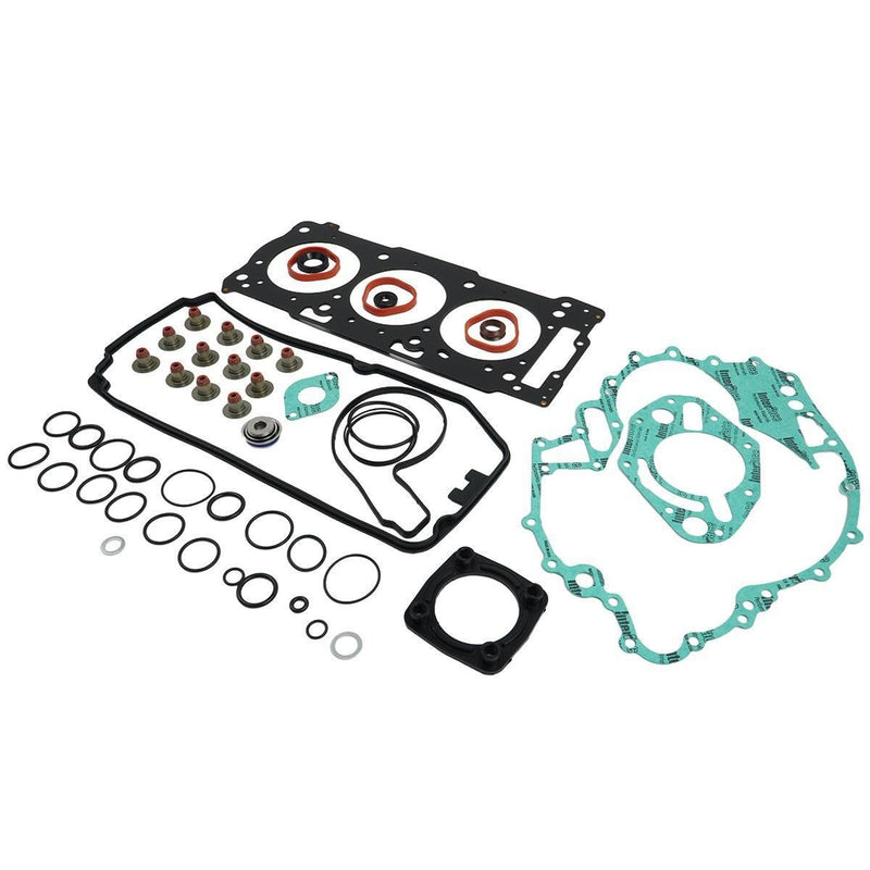 DURAFORCE Gasket Kit 420296565 420888862 420890082 for SeaDoo 4-TEC RXT RXP GTX GTI 130