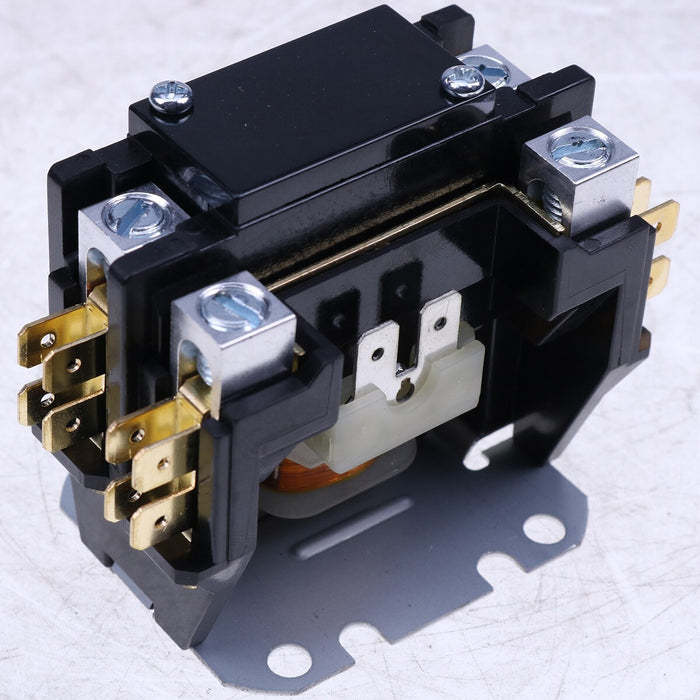 DURAFORCE 24V AC Coil Definite Purpose Contactor SA-1.5P-40A-24V for Air Condition