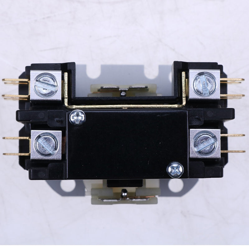 DURAFORCE 24V AC Coil Definite Purpose Contactor SA-1.5P-40A-24V for Air Condition