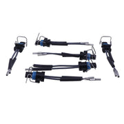 DURAFORCE 6X Fuel Injector Wiring Harness Kit 3669748 366-9748 For Caterpillar CAT C7 C9