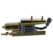 DURAFORCE 24V Solenoid Valve 1819002270 for Isuzu 4BG1 6BG1 Hitachi ZX330 EX200-2 HR1000