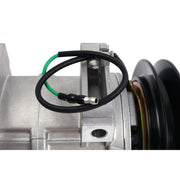 DURAFORCE DKS15CH A/C Compressor 22B-979-1630 for Komatsu PC128US-2 PC138US-2 PC228US-3