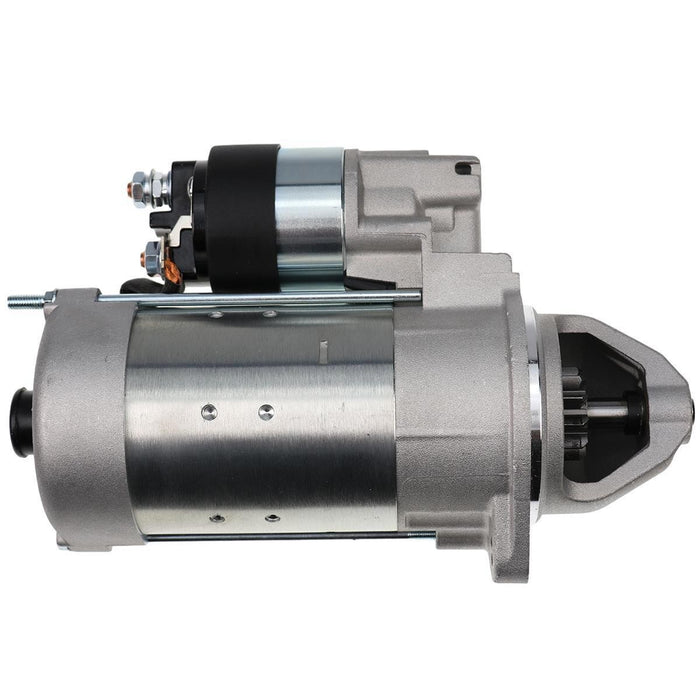 DURAFORCE 12V Starter Motor 139709GT 37950GT for Genie GS-3384 GS-5390 S-100 S-105 S-120