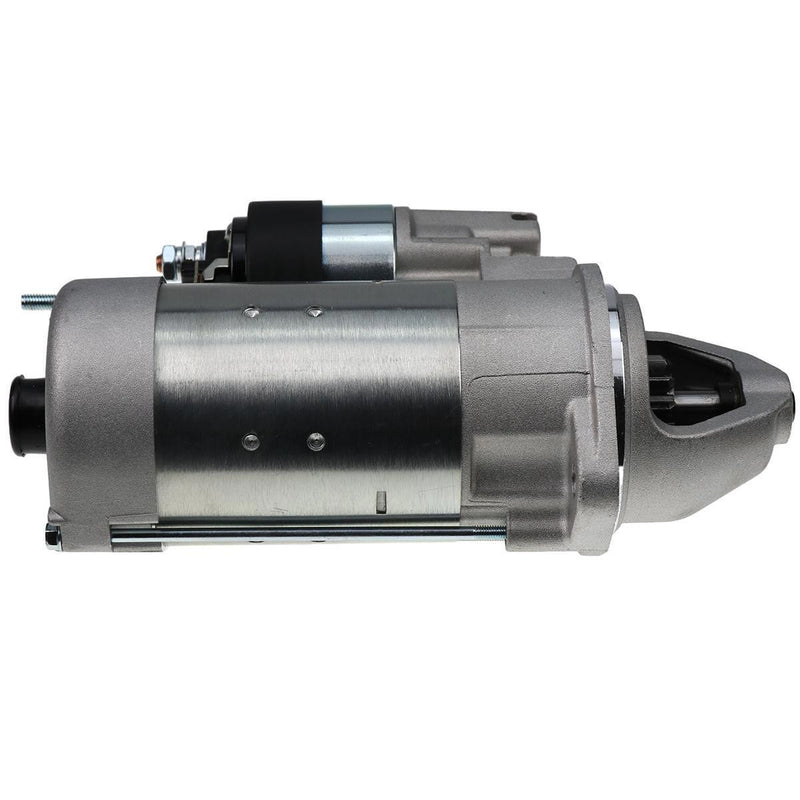 DURAFORCE 12V Starter Motor 139709GT 37950GT for Genie GS-3384 GS-5390 S-100 S-105 S-120