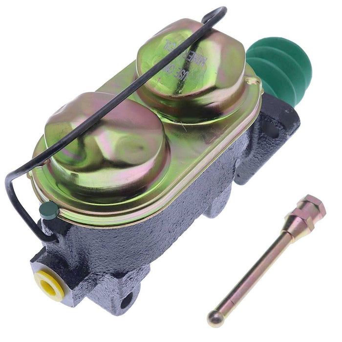 DURAFORCE 2X Brake Master Cylinder D126695 D127519 D131596 For Case 450C 480D 580D 580E