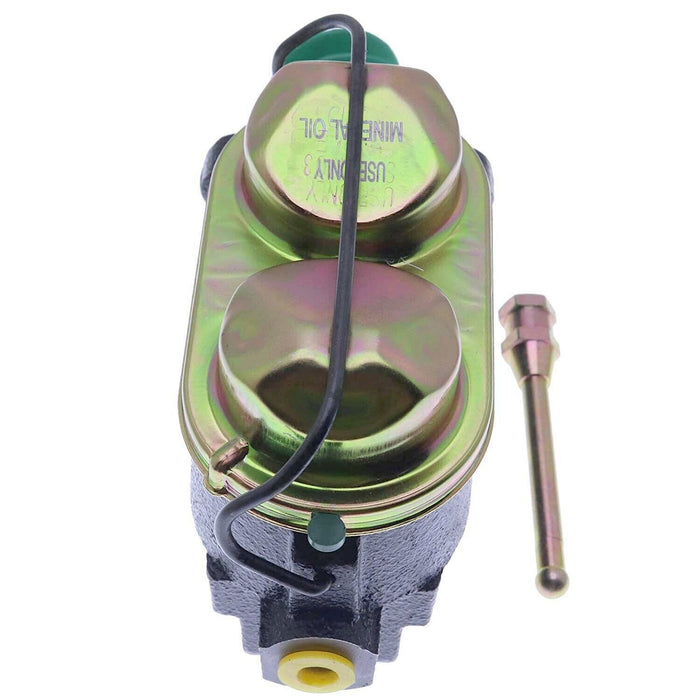 DURAFORCE 2X Brake Master Cylinder D126695 D127519 D131596 For Case 450C 480D 580D 580E