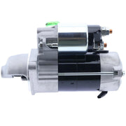 DURAFORCE Starter Motor K3511-81410 K3511-81411 for Kubota T1770 T1870 T1460 T1560 T1700H